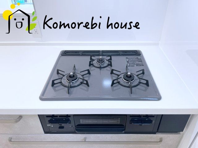 さいたま市西区プラザ029④2　新築一戸建て　02のキッチン|26.9.12