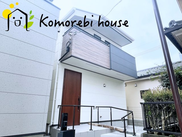 さいたま市西区プラザ029④2　新築一戸建て　02の外観|26.9.12