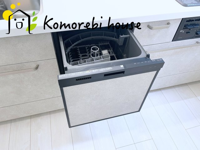さいたま市西区プラザ029④2　新築一戸建て　02のキッチン|26.9.12