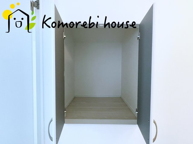 さいたま市西区プラザ029④2　新築一戸建て　02の収納|26.9.12