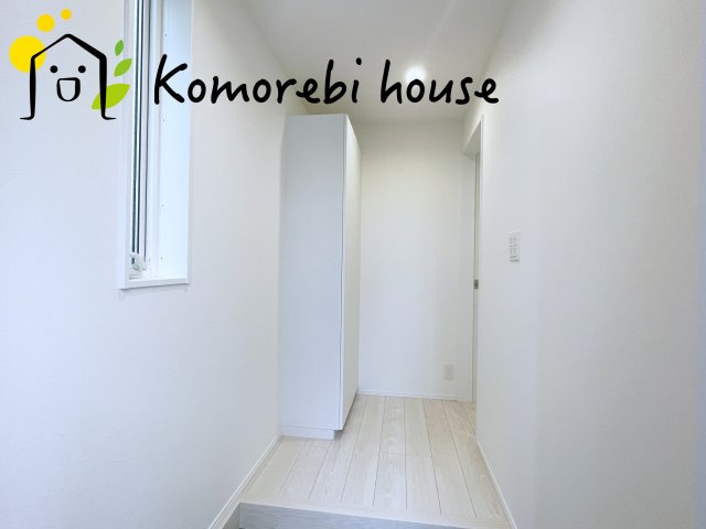 さいたま市西区プラザ029④2　新築一戸建て　02の収納|26.9.12