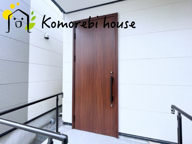 さいたま市西区プラザ029④2　新築一戸建て　02の玄関|26.9.12