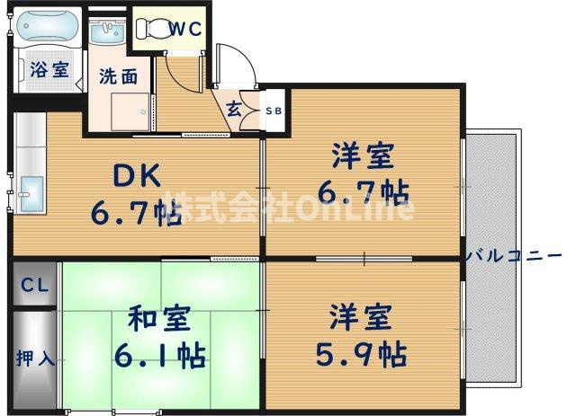 【間取り】 | ACCENTI