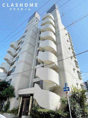 アーバンハイツ刈谷弐番館　　　刈谷市の賃貸ならクラスホーム刈谷店の外観
