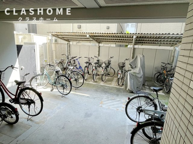 アーバンハイツ刈谷弐番館　　　刈谷市の賃貸ならクラスホーム刈谷店のその他共用部分