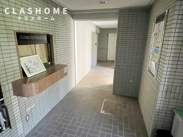 アーバンハイツ刈谷弐番館　　　刈谷市の賃貸ならクラスホーム刈谷店のロビー