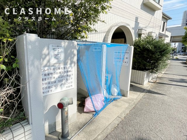 アーバンハイツ刈谷弐番館　　　刈谷市の賃貸ならクラスホーム刈谷店のその他共用部分