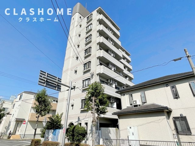 アーバンハイツ刈谷弐番館　　　刈谷市の賃貸ならクラスホーム刈谷店の外観