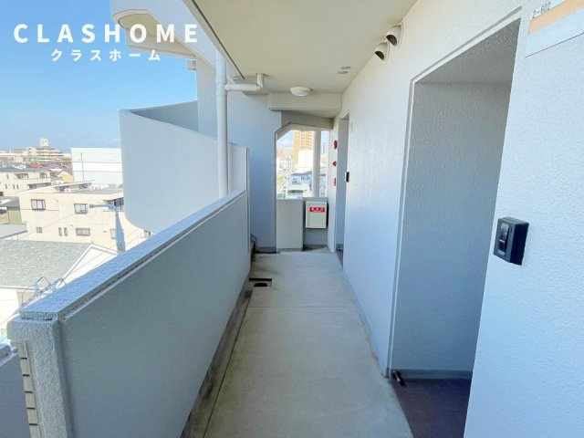 アーバンハイツ刈谷弐番館　　　刈谷市の賃貸ならクラスホーム刈谷店のその他共用部分