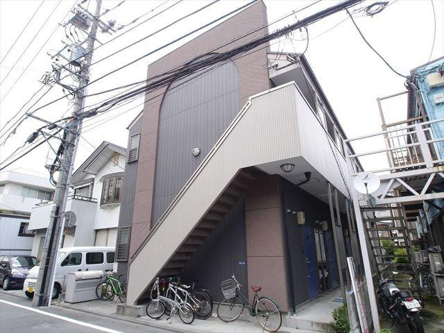 【外観】 | シティハイム中央林間
