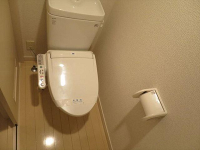【トイレ】 | シティハイム中央林間
