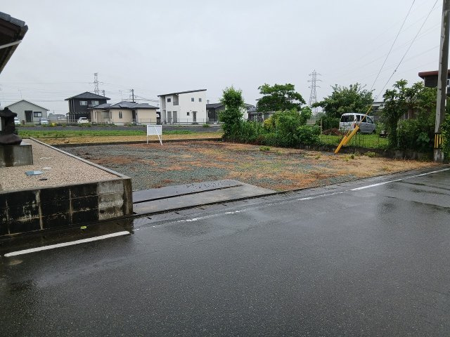 土地　柳川市　三橋町吉開　578の外観