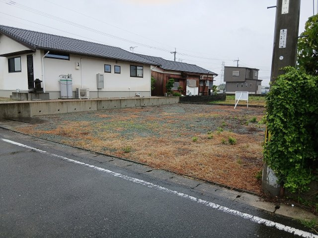 土地　柳川市　三橋町吉開　578の外観