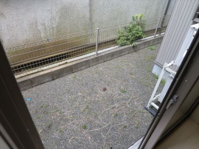 【庭】 | シティハイム中央林間