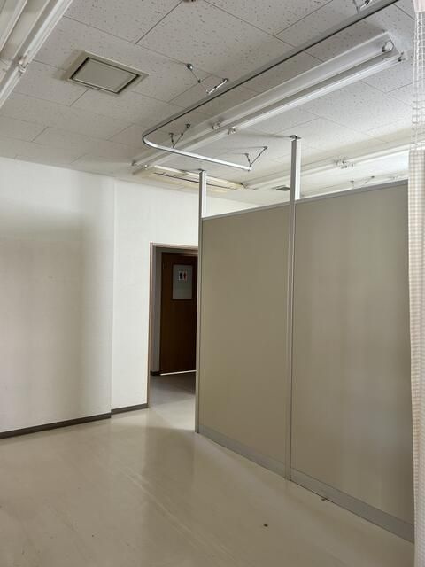淵野辺１丁目店舗の内装