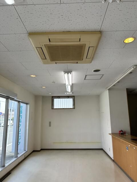 淵野辺１丁目店舗の内装