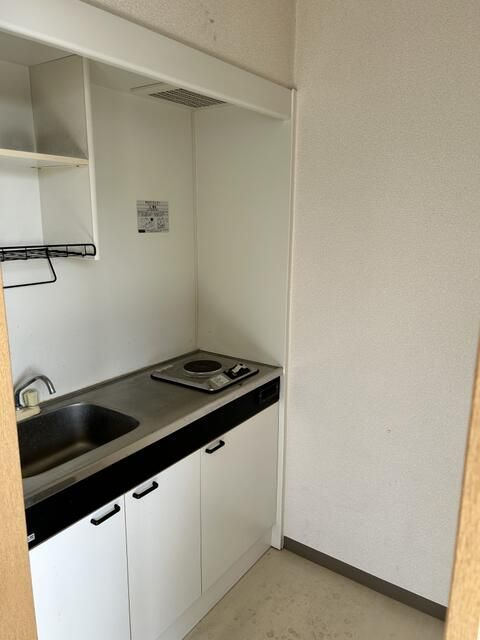 淵野辺１丁目店舗のキッチン