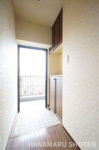 ヒューマンスクエア千葉山王の玄関|＊当日ご案内可＊ご希望の物件まとめてご案内！弊社が掲載していない物件でもOK♪お気軽にご相談ください ♪お電話でのお問合わせがスムーズ♪