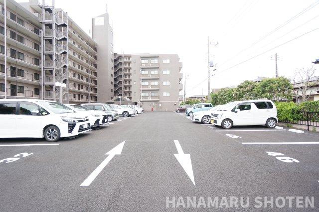 ヒューマンスクエア千葉山王の駐車場|＊当日ご案内可＊ご希望の物件まとめてご案内！弊社が掲載していない物件でもOK♪お気軽にご相談ください ♪お電話でのお問合わせがスムーズ♪