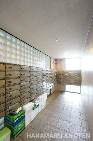 ヒューマンスクエア千葉山王のエントランス|＊当日ご案内可＊ご希望の物件まとめてご案内！弊社が掲載していない物件でもOK♪お気軽にご相談ください ♪お電話でのお問合わせがスムーズ♪