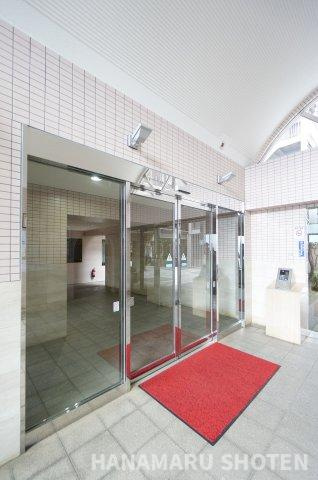 ヒューマンスクエア千葉山王のエントランス|＊当日ご案内可＊ご希望の物件まとめてご案内！弊社が掲載していない物件でもOK♪お気軽にご相談ください ♪お電話でのお問合わせがスムーズ♪