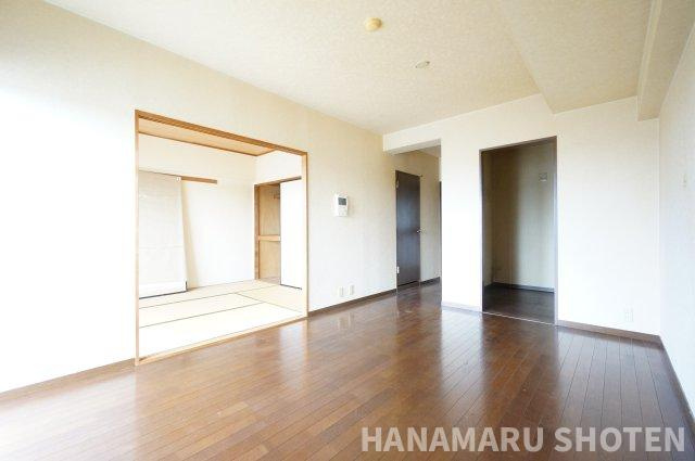 ヒューマンスクエア千葉山王の居間・リビング|＊当日ご案内可＊ご希望の物件まとめてご案内！弊社が掲載していない物件でもOK♪お気軽にご相談ください ♪お電話でのお問合わせがスムーズ♪
