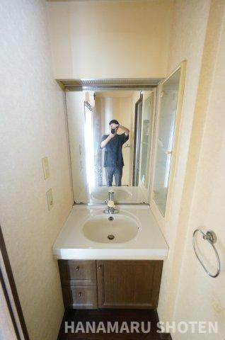 ヒューマンスクエア千葉山王の独立洗面台|＊当日ご案内可＊ご希望の物件まとめてご案内！弊社が掲載していない物件でもOK♪お気軽にご相談ください ♪お電話でのお問合わせがスムーズ♪
