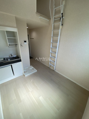 【居間・リビング】 | カパルアガーデン横浜反町 | 同建物別部屋参考
