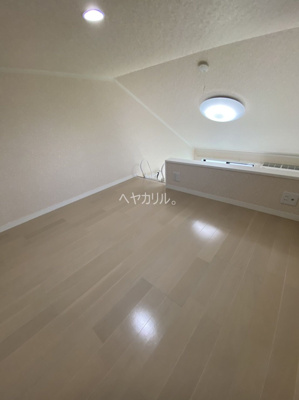 【収納】 | カパルアガーデン横浜反町 | ロフト
同建物別部屋参考
