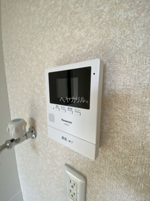 【セキュリティ】 | カパルアガーデン横浜反町 | 同建物別部屋参考

