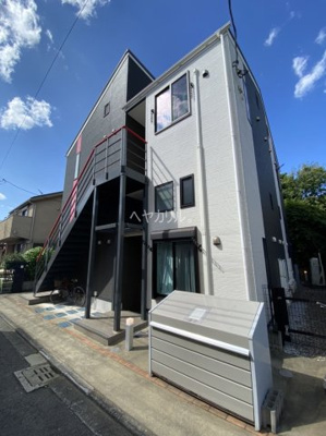 【外観】 | カパルアガーデン横浜反町 | 同建物別部屋参考
