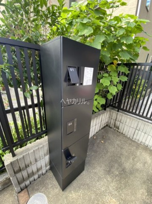 【その他共用部分】 | カパルアガーデン横浜反町 | 同建物別部屋参考
