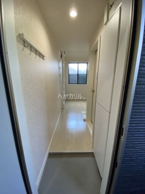 【玄関】 | カパルアガーデン横浜反町 | 同建物別部屋参考
