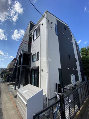 【外観】 | カパルアガーデン横浜反町 | 同建物別部屋参考
