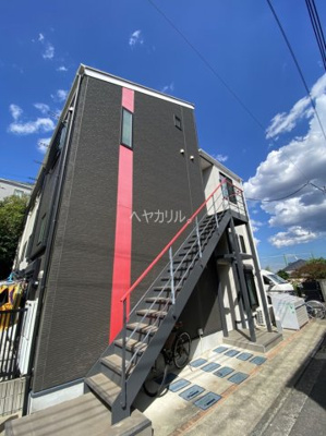 【外観】 | カパルアガーデン横浜反町 | 同建物別部屋参考
