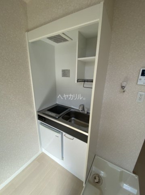 【キッチン】 | カパルアガーデン横浜反町 | 同建物別部屋参考
