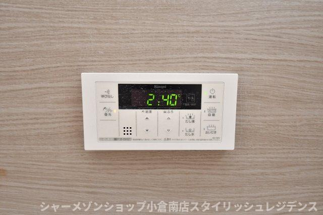 CHR-26の設備