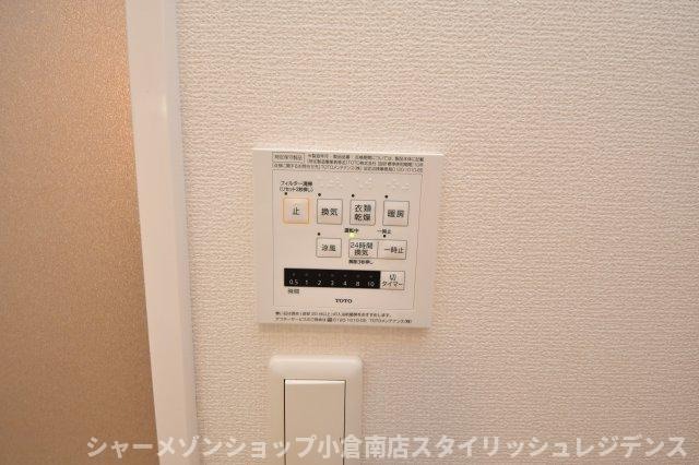 CHR-26の設備