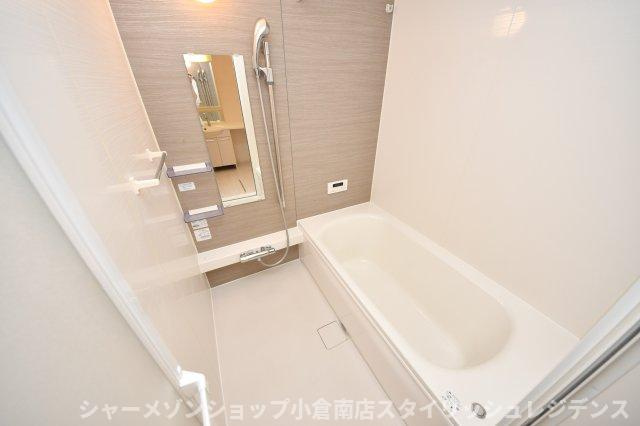 CHR-26の浴室