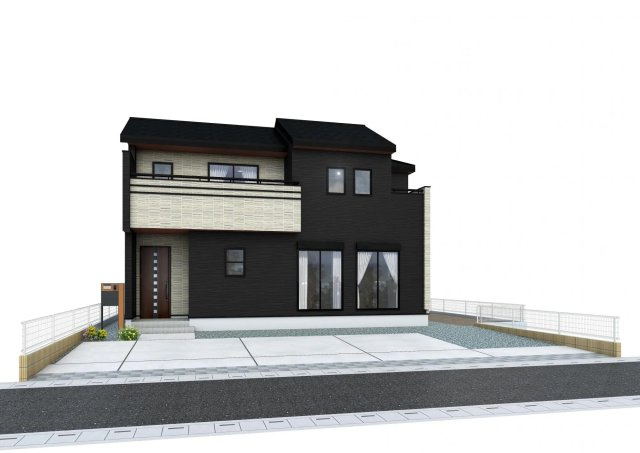 [新築住宅] 熊谷市別府2丁目 2期 全1棟
