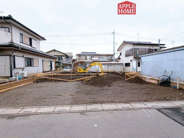 [新築住宅] 熊谷市別府2丁目 2期 全1棟
