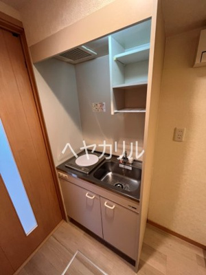 【キッチン】 | マイフィールズ横浜 | 同建物別部屋参考