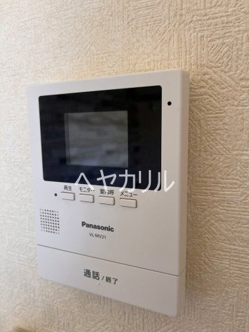 【セキュリティ】 | マイフィールズ横浜 | 同建物別部屋参考