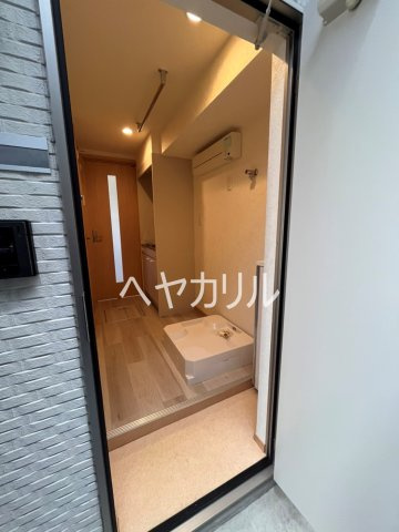 【玄関】 | マイフィールズ横浜 | 同建物参考写真