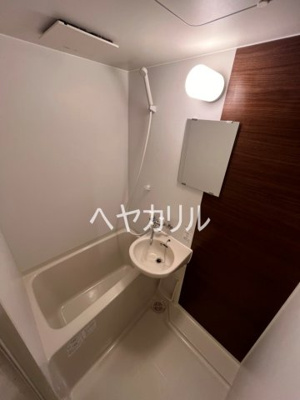 【浴室】 | マイフィールズ横浜 | 同建物別部屋参考