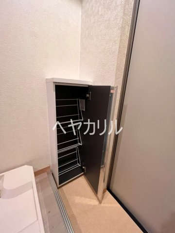 【収納】 | マイフィールズ横浜 | 同建物別部屋参考