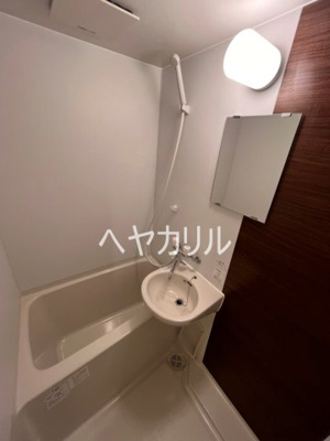 【浴室】 | マイフィールズ横浜 | 同建物別部屋参考