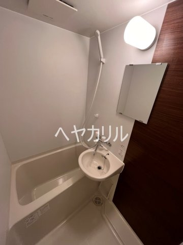 【浴室】 | マイフィールズ横浜 | 同建物別部屋参考