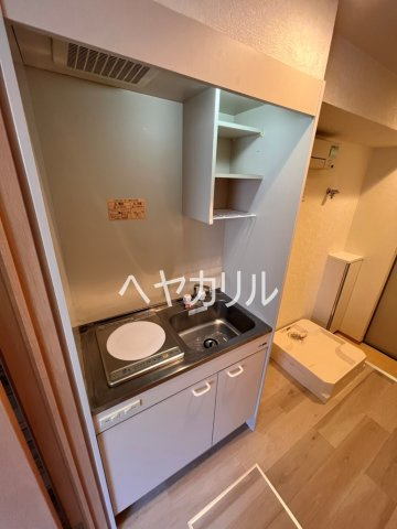 【キッチン】 | マイフィールズ横浜 | 同建物別部屋参考
