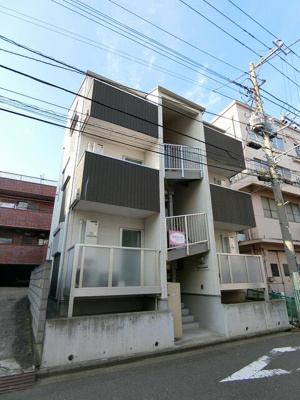【外観】 | リーヴェルＬｅｃｏ神奈川新町